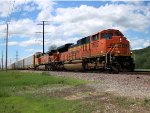 BNSF 8459